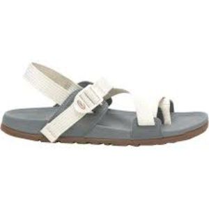 Brand New Chaco Women's Lowdown 2 Sandal Gray/Natural Size 11